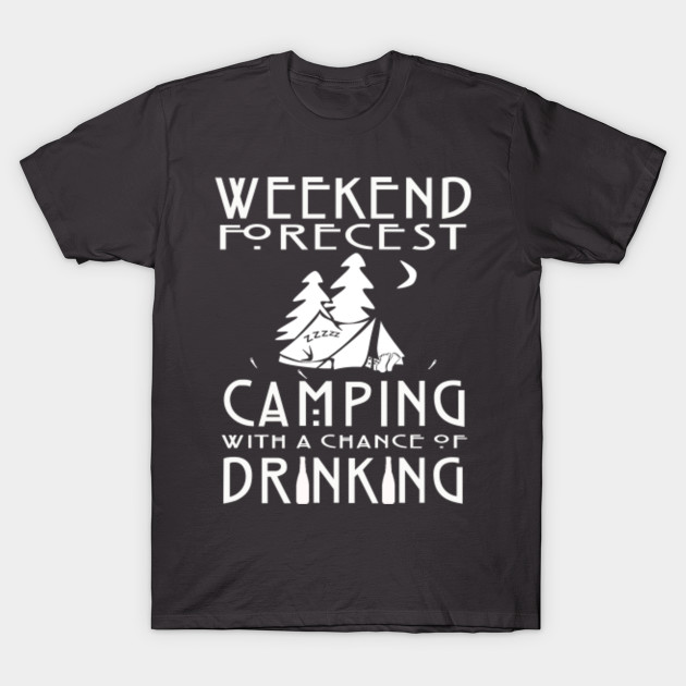 Camping Gifts For Dad Mom Funny Camping Shirt Ideas Camping Collection T Shirt Teepublic