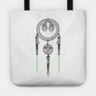 Rebel Dreamcatcher Tote