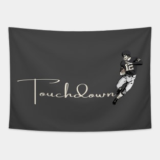 Touchdown Raiders! Tapestry