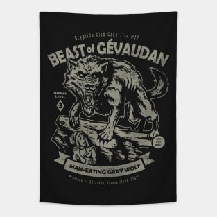 Beast of Gevaudan Tapestry