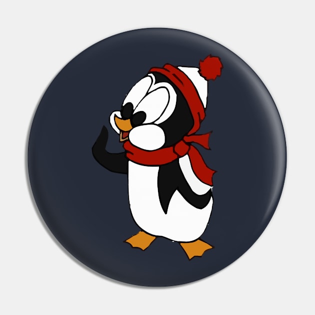 Chilly Willy Pin by kareemik