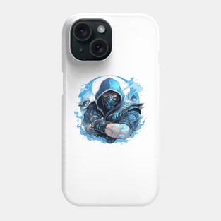 sub zero Phone Case