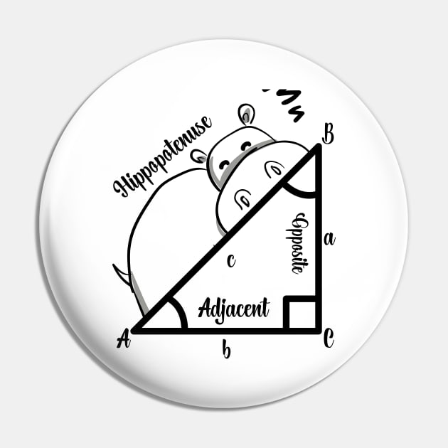 Math Teacher Pin by Xtian Dela ✅