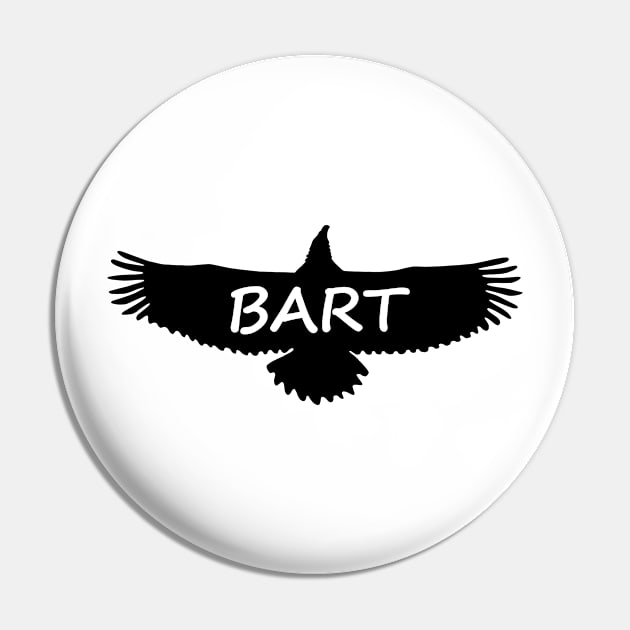 Bart Eagle Pin by gulden
