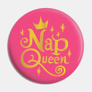 Wreck Internet Princess Nap Queen Pin