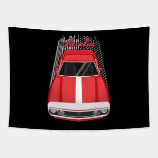 AMC Javelin AMX - Red Tapestry