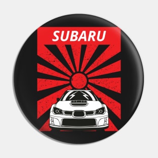 subaru sti Pin