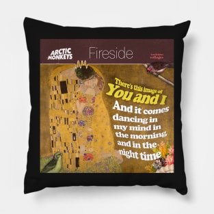 Fireside-g Pillow