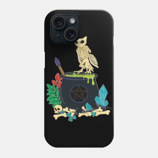 A Witch’s Brew Phone Case