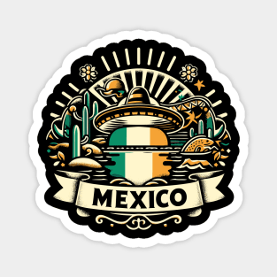 Mexico Magnet