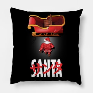 Santa Pillow