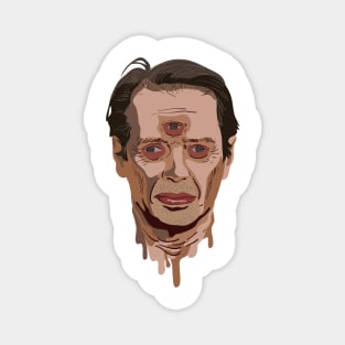 Enlightened Buscemi Magnet