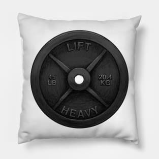 LIft Heavy Pillow