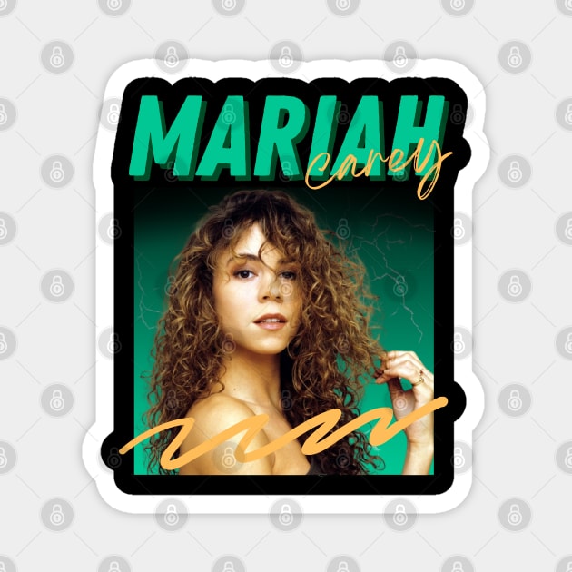 Mariah carey***original retro Magnet by OtakOtak