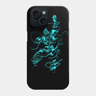 modern dance Phone Case