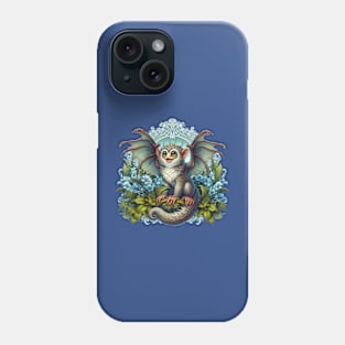 Monkey Dragon Phone Case