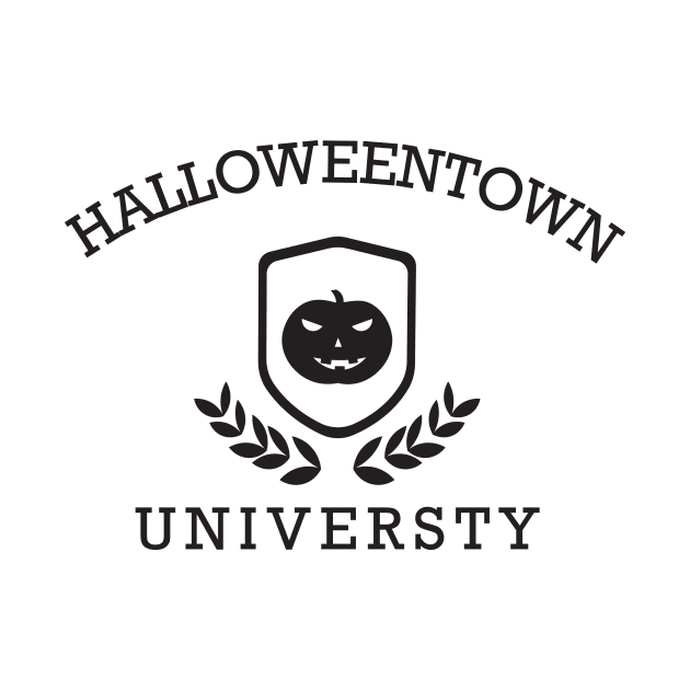 Halloween town University by Fusion Designs