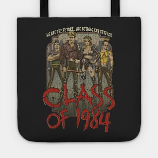 Class of 1984 Tote