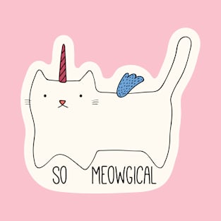 So Meowgical T-Shirt