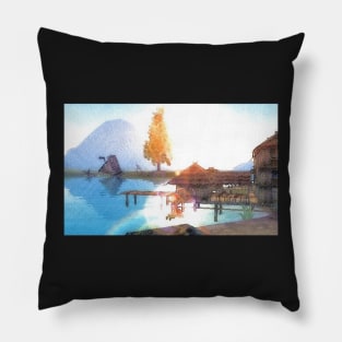 Panorama Pillow