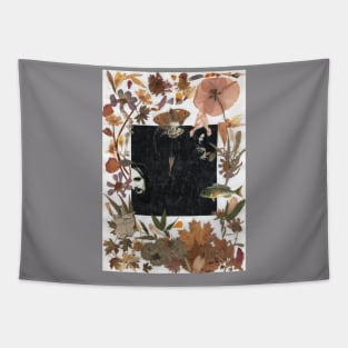 Square. Tapestry