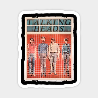 Talking Heads Fas cinating Fus ions Magnet