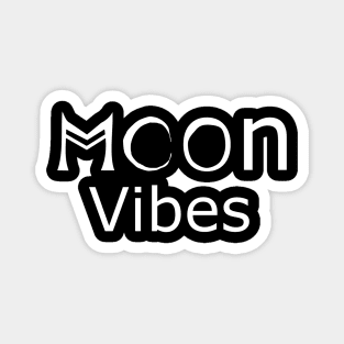 Moon Vibes Magnet