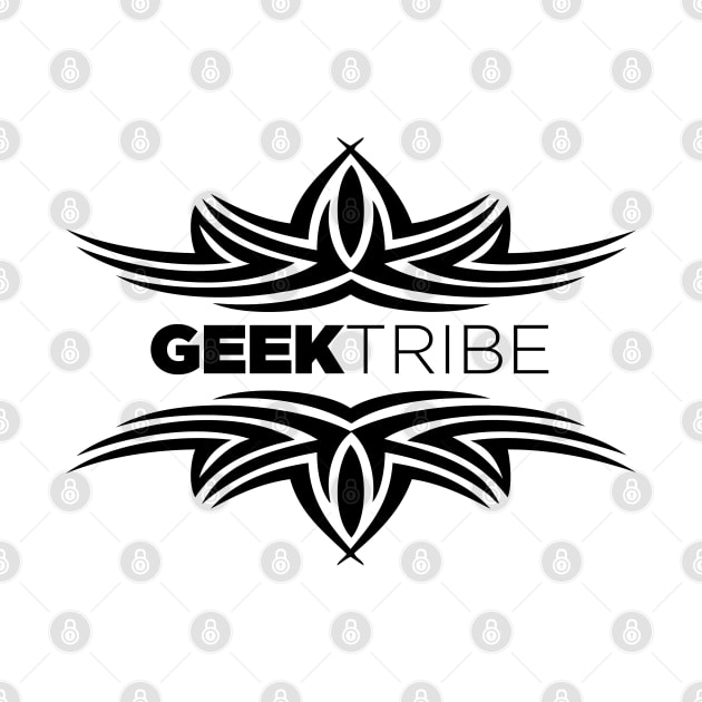 GEEK TRIBE by rugeekchic