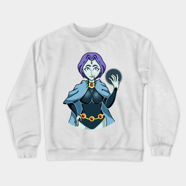 dc comics sweatshirt
