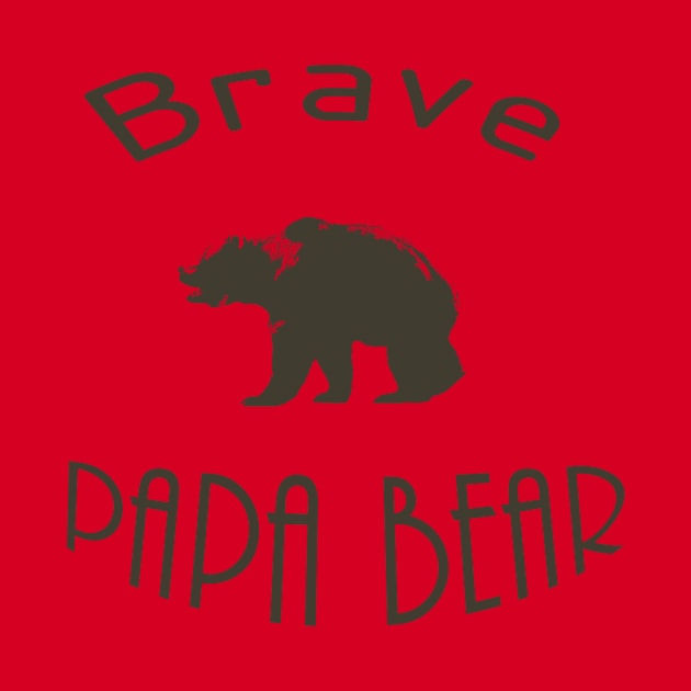 papa bear by LND4design