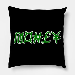 money Pillow