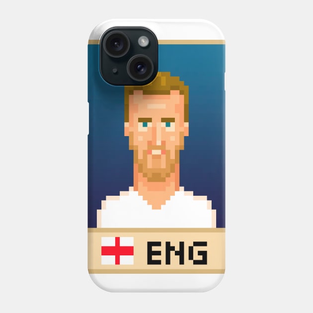 Kane Phone Case by PixelFaces