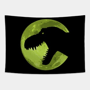 Tyranno Moon Tapestry