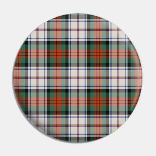 MacDuff Dress Ancient Plaid Tartan Scottish Pin