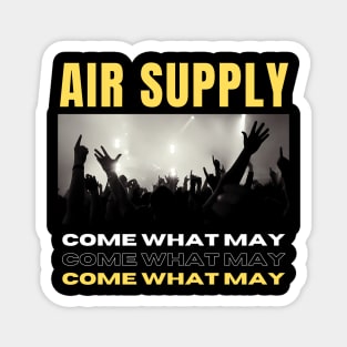 Air Supply Magnet