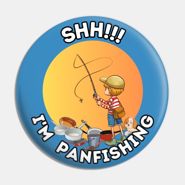 Cute funny little angler fishing for pan fish Pin by Shean Fritts 