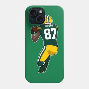 doubs receiver Phone Case