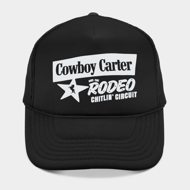 Cowboy Carter and the Rodeo