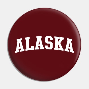 alaska-state Pin