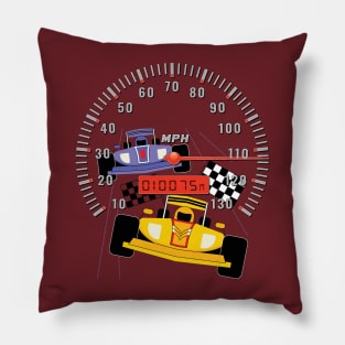 Car Gauge Pillow