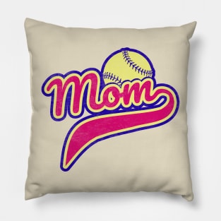 softball Pillow