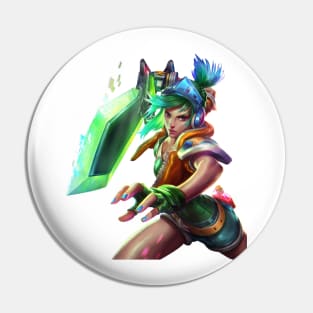 Arcade Riven Pin