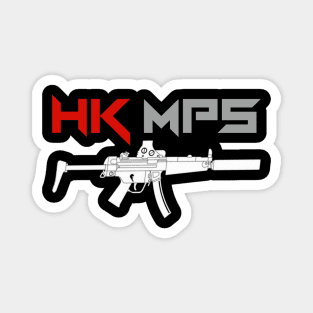 HK MP5 Magnet