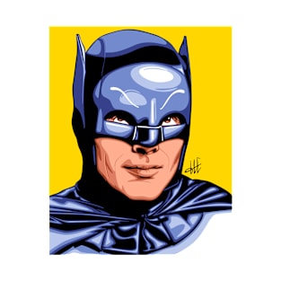 Adam West Batman T-Shirt