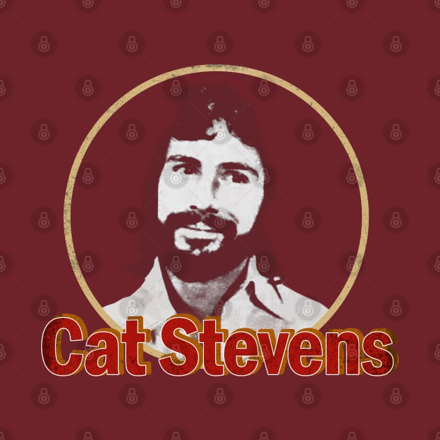 Cat Stevens Vingate NYINDIRPROJEK by NYINDIRPROJEK