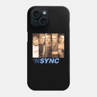 NSYNC Official Be With You Phone Case