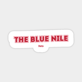 The Blue Nile Magnet