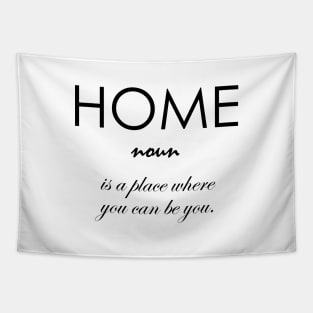 Home Tapestry