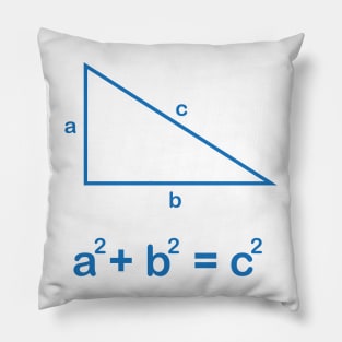 pythagorean theorem Pillow