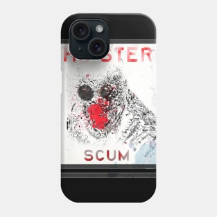 Hipster Scum Phone Case